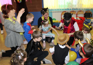 Bal karnawałowy 2019
