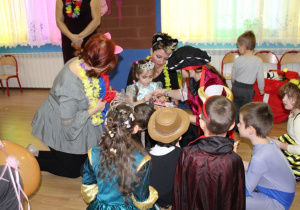 Bal karnawałowy 2019