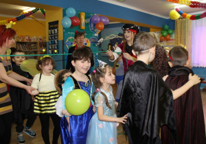 Bal karnawałowy 2019