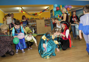 Bal karnawałowy 2019