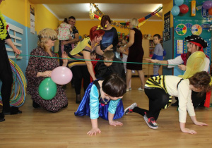 Bal karnawałowy 2019