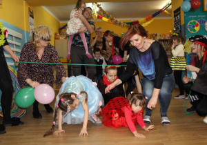 Bal karnawałowy 2019
