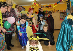 Bal karnawałowy 2019