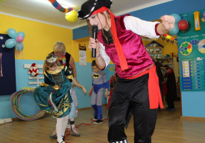 Bal karnawałowy 2019