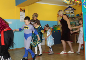 Bal karnawałowy 2019