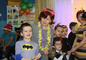 Bal karnawałowy 2019