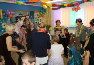 Bal karnawałowy 2019