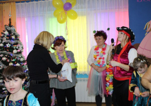 Bal karnawałowy 2019