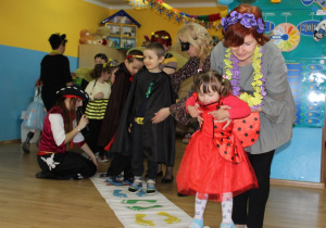 Bal karnawałowy 2019