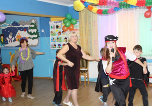 Bal karnawałowy 2019