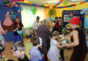 Bal karnawałowy 2019