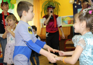 Bal karnawałowy 2019