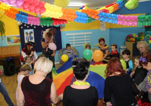 Bal karnawałowy 2019