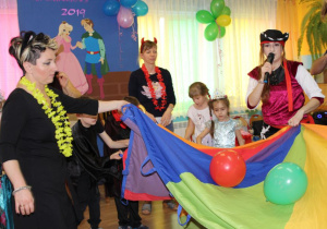 Bal karnawałowy 2019