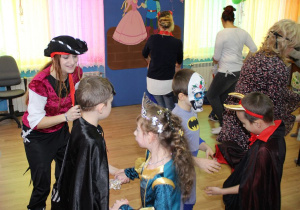 Bal karnawałowy 2019
