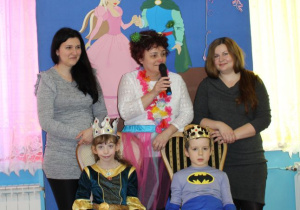 Bal karnawałowy 2019