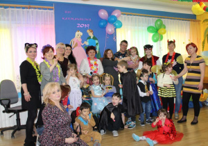 Bal karnawałowy 2019