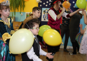 Bal karnawałowy 2019