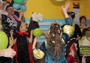 Bal karnawałowy 2019