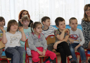 Igraszki czarodziejki Honoratki