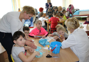Dni otwarte w przedszkolu