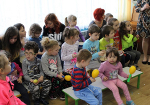 Dni otwarte w przedszkolu
