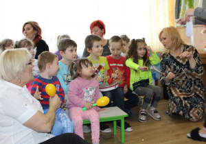 Dni otwarte w przedszkolu