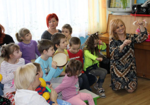 Dni otwarte w przedszkolu