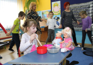Dni otwarte w przedszkolu