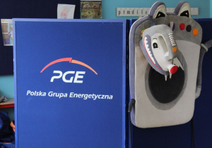 Jak Pstryk i Bzik zostali oświeceni - przedstawienie PGE