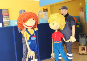 Jak Pstryk i Bzik zostali oświeceni - przedstawienie PGE