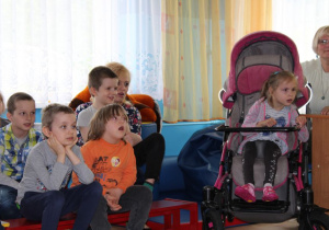 Jak Pstryk i Bzik zostali oświeceni - przedstawienie PGE