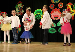 XXII Festiwal Piosenki Dzieci Niepełnosprawnych Intelektualnie
