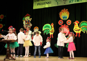 XXII Festiwal Piosenki Dzieci Niepełnosprawnych Intelektualnie