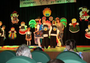 XXII Festiwal Piosenki Dzieci Niepełnosprawnych Intelektualnie
