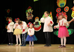 XXII Festiwal Piosenki Dzieci Niepełnosprawnych Intelektualnie