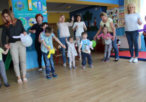 Bajka o przyjaźni czyli balonowe show
