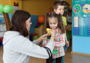 Bajka o przyjaźni czyli balonowe show