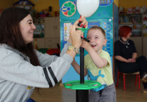 Bajka o przyjaźni czyli balonowe show