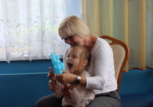 Bajka o przyjaźni czyli balonowe show