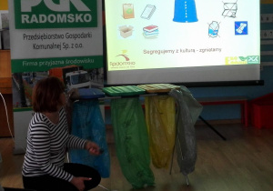 Eko Edukacja z PGK w Radomsku