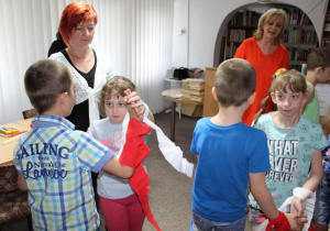 Zajęcia w bibliotece 14