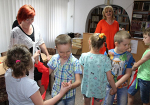 Zajęcia w bibliotece 15