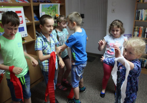 Zajęcia w bibliotece 17