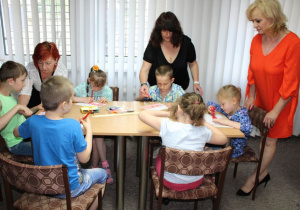 Zajęcia w bibliotece 19