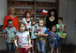 Zajęcia w bibliotece 23