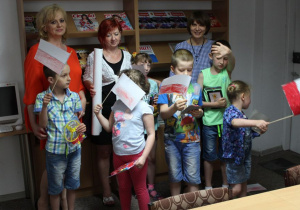 Zajęcia w bibliotece 24