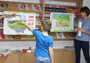 Zajęcia w bibliotece 3