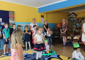 Zakończenie roku szkolnego 2018/19 2