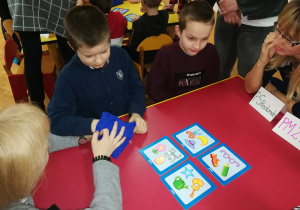 4 konkurencja: kot w worku